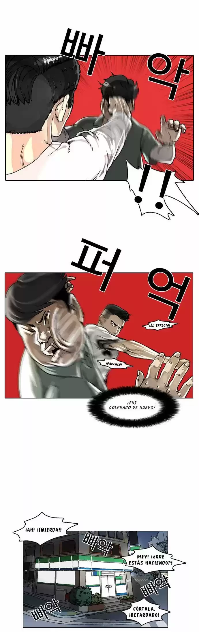 Read Nueva Cara (es) Manga Online