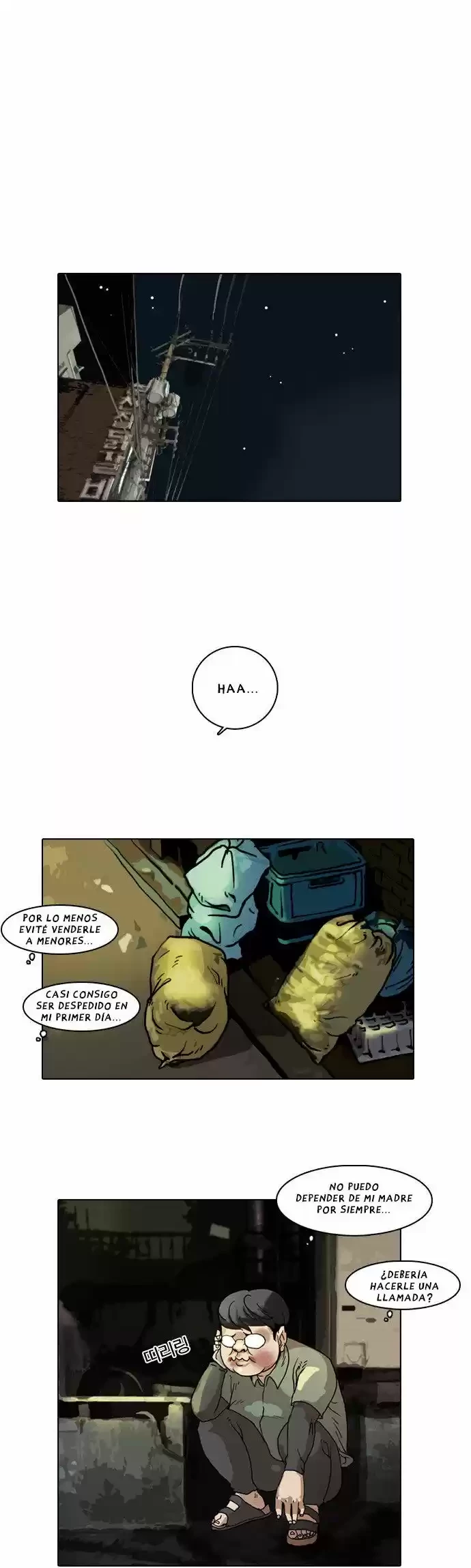 Read Nueva Cara (es) Manga Online