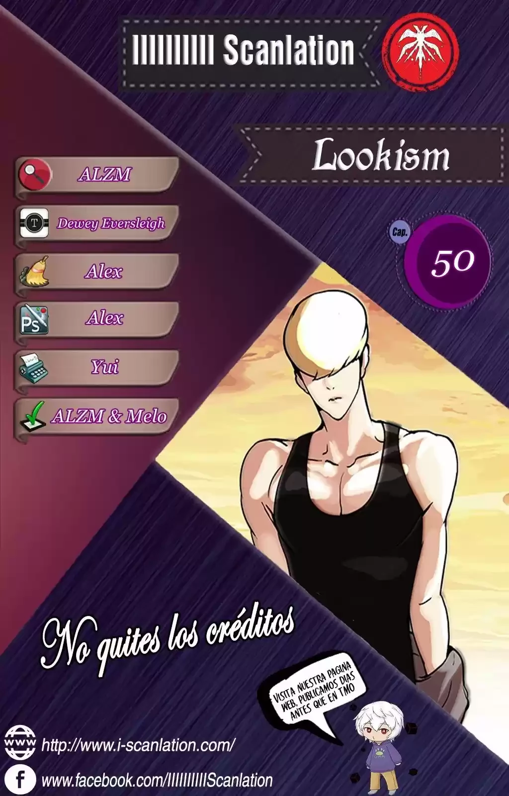 Read Nueva Cara (es) Manga Online