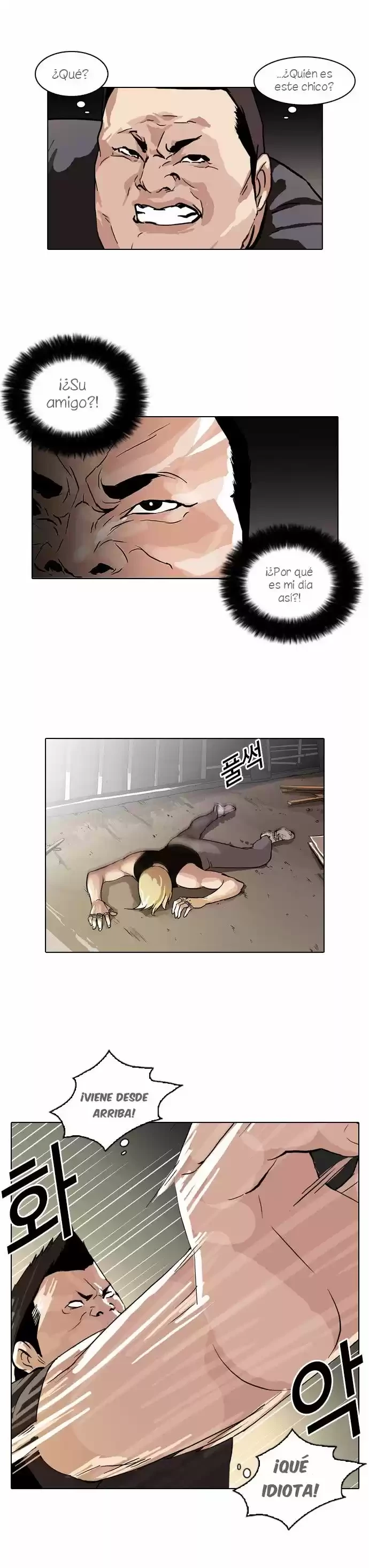 Read Nueva Cara (es) Manga Online