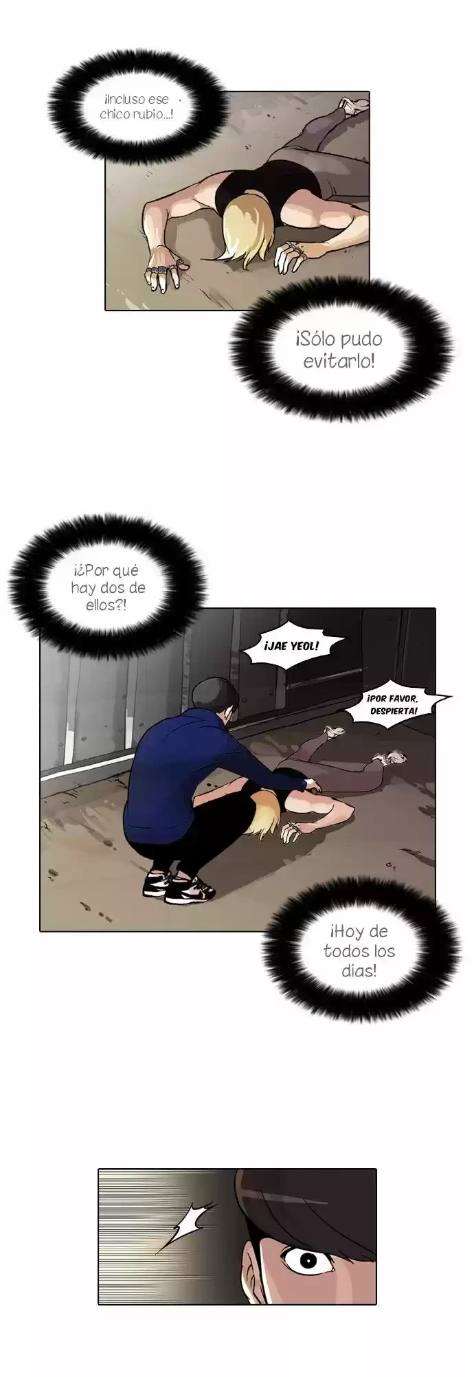 Read Nueva Cara (es) Manga Online