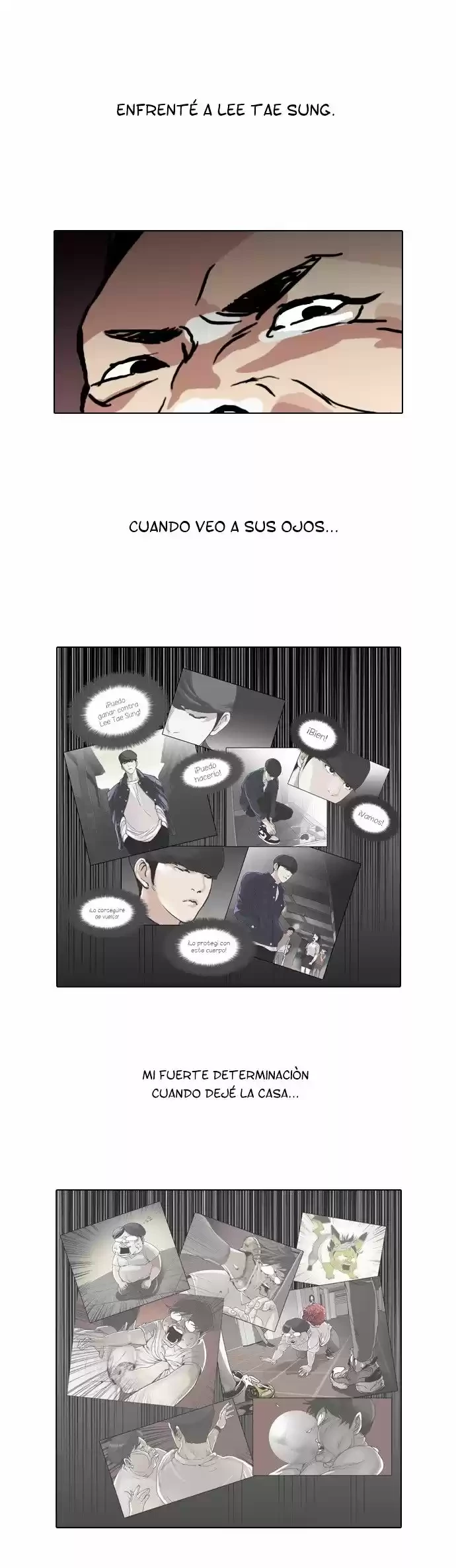 Read Nueva Cara (es) Manga Online