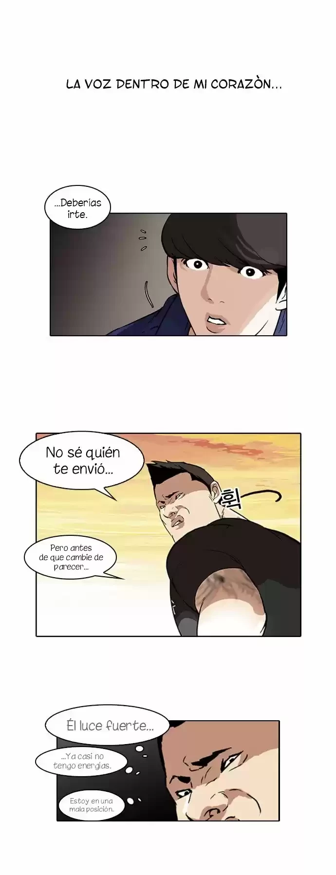 Read Nueva Cara (es) Manga Online