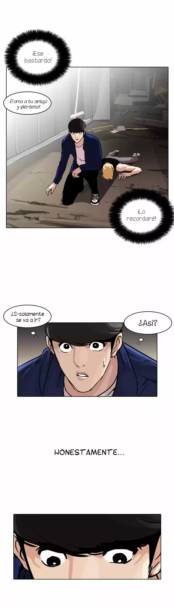 Read Nueva Cara (es) Manga Online