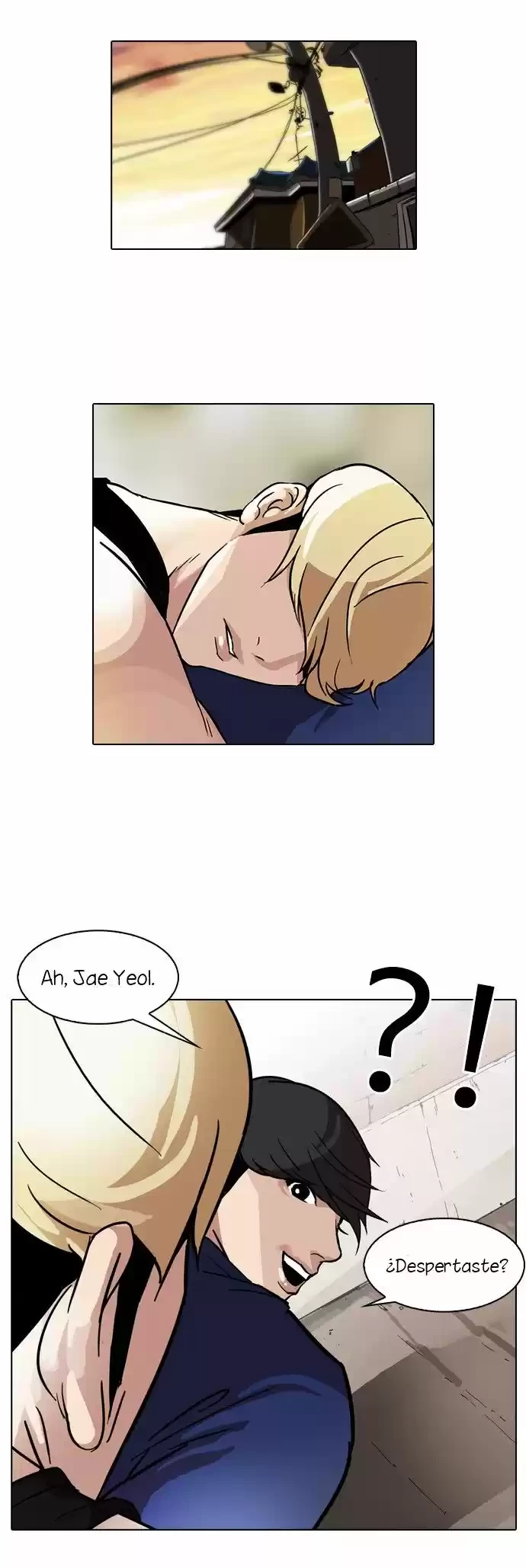 Read Nueva Cara (es) Manga Online