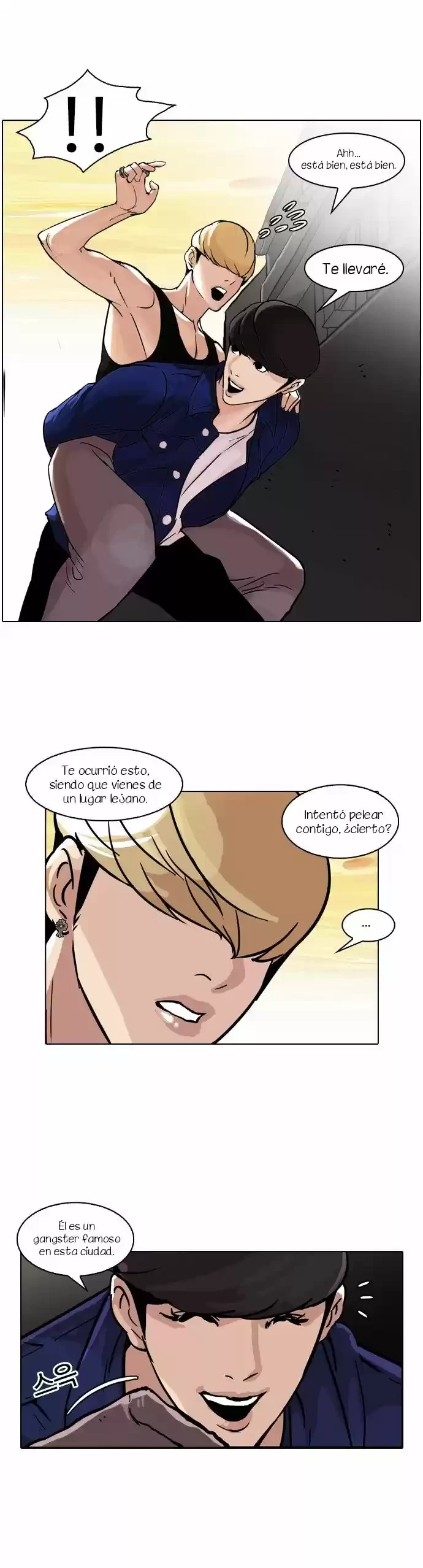Read Nueva Cara (es) Manga Online
