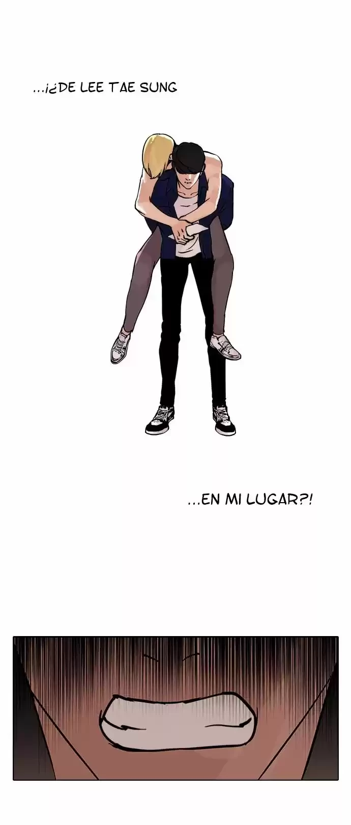 Read Nueva Cara (es) Manga Online