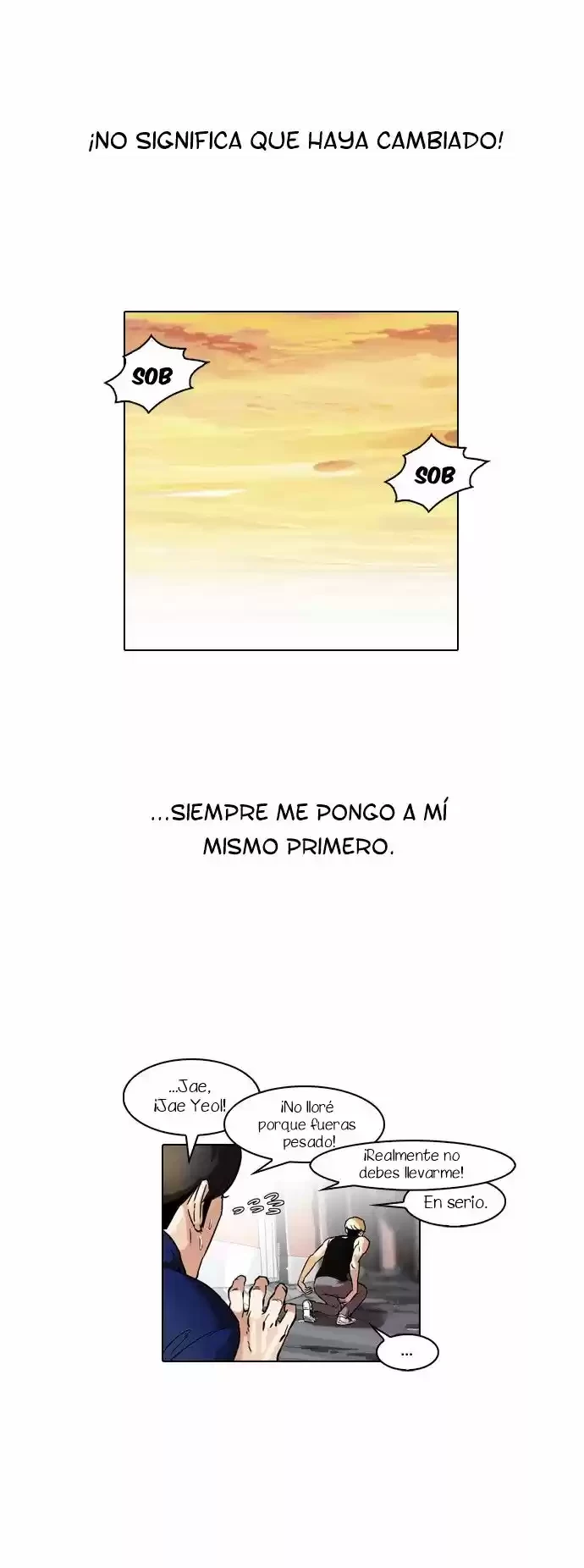 Read Nueva Cara (es) Manga Online