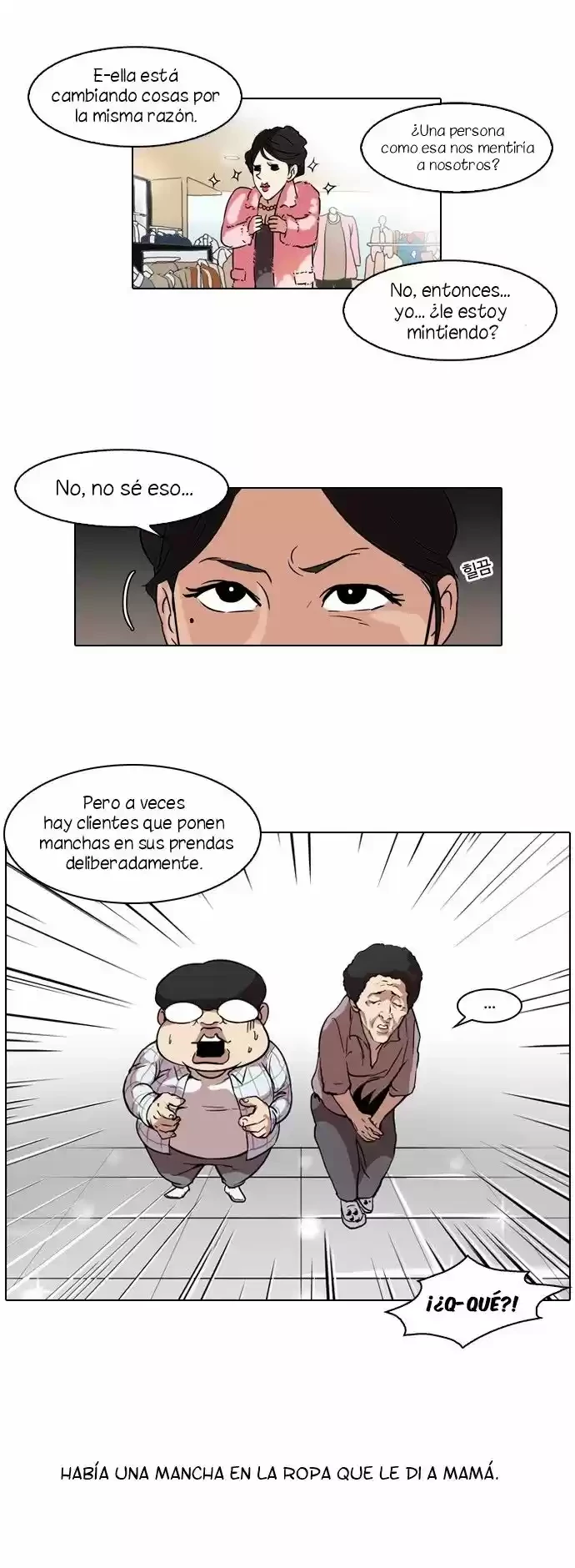 Read Nueva Cara (es) Manga Online