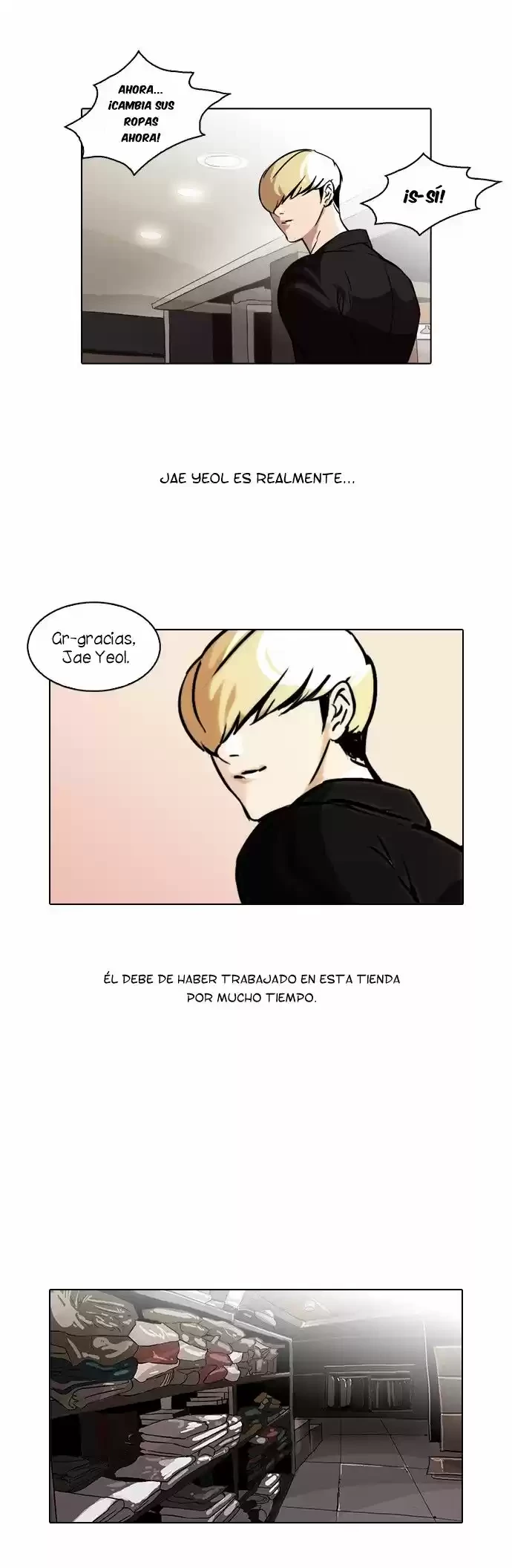 Read Nueva Cara (es) Manga Online
