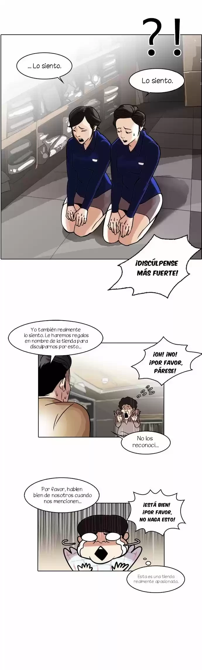 Read Nueva Cara (es) Manga Online