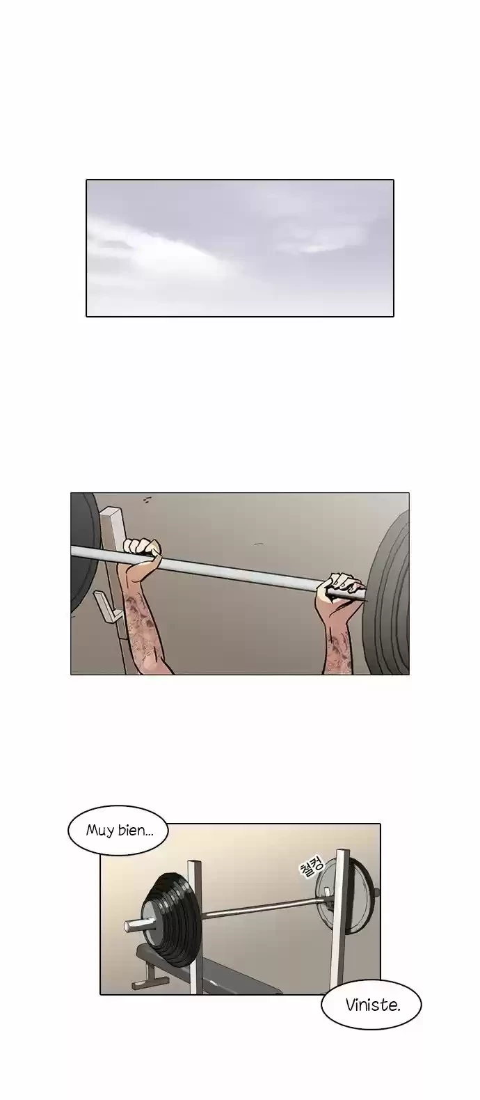 Read Nueva Cara (es) Manga Online