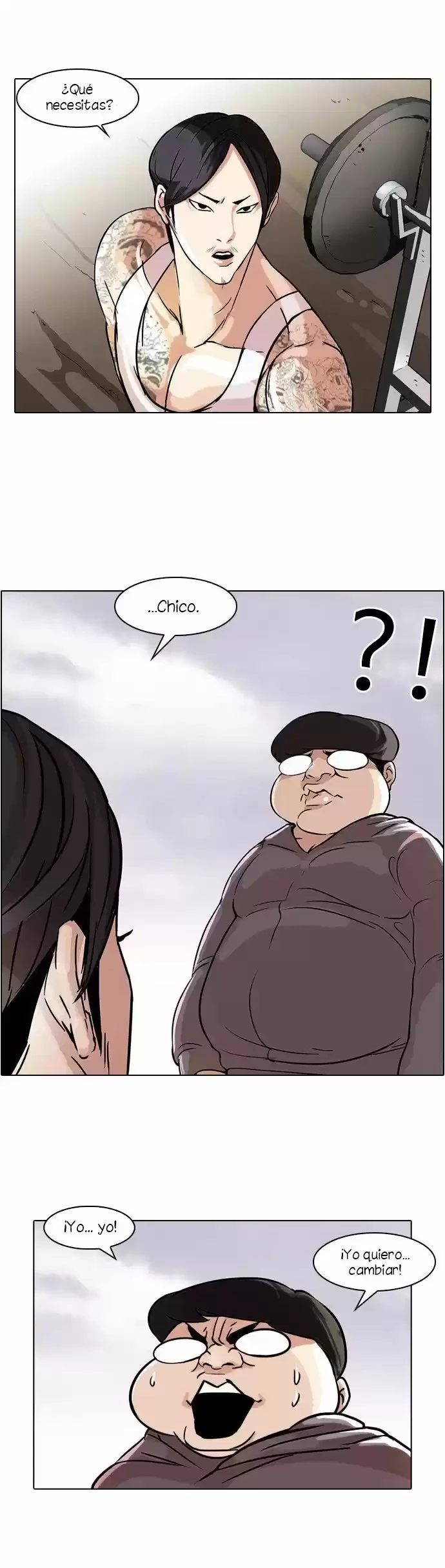 Read Nueva Cara (es) Manga Online