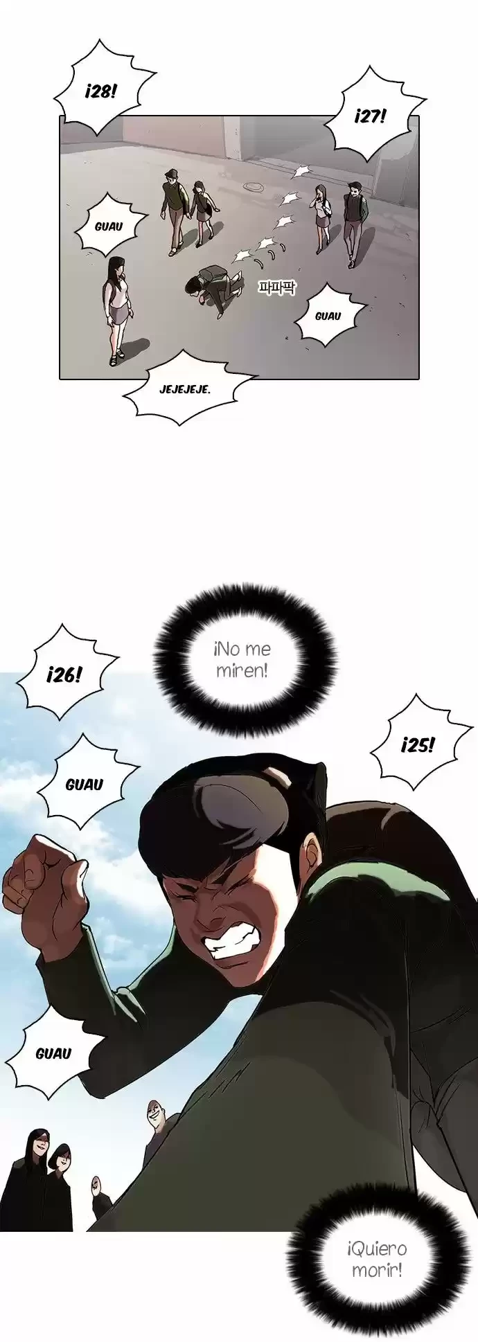 Read Nueva Cara (es) Manga Online