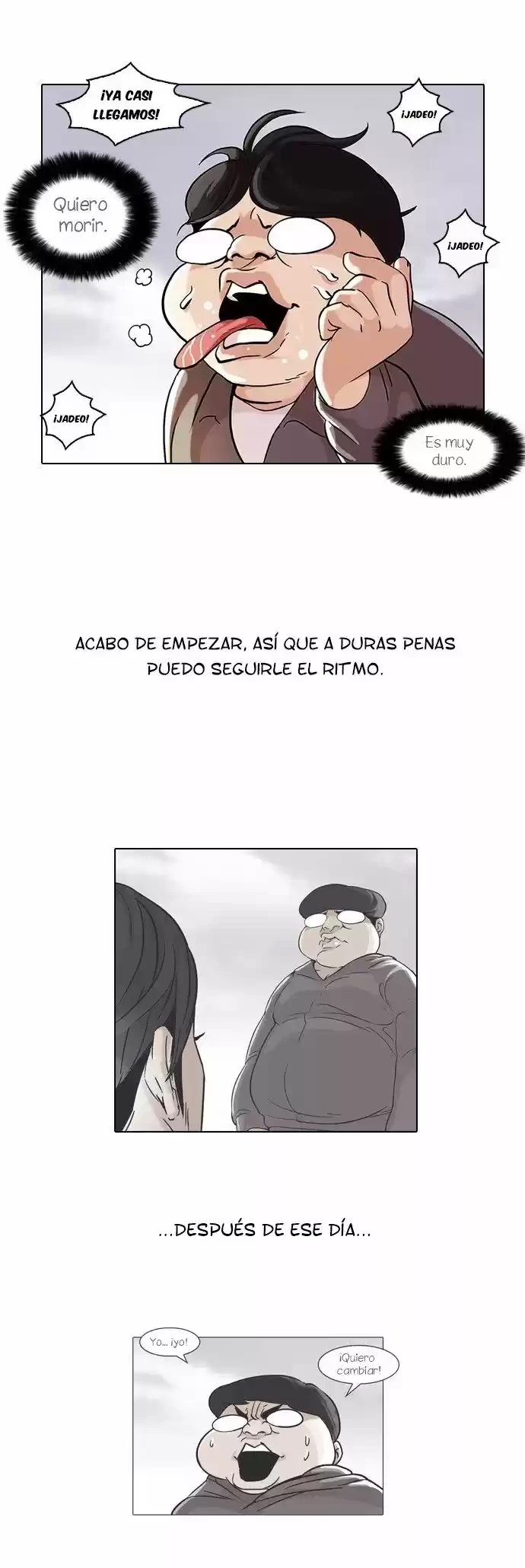 Read Nueva Cara (es) Manga Online
