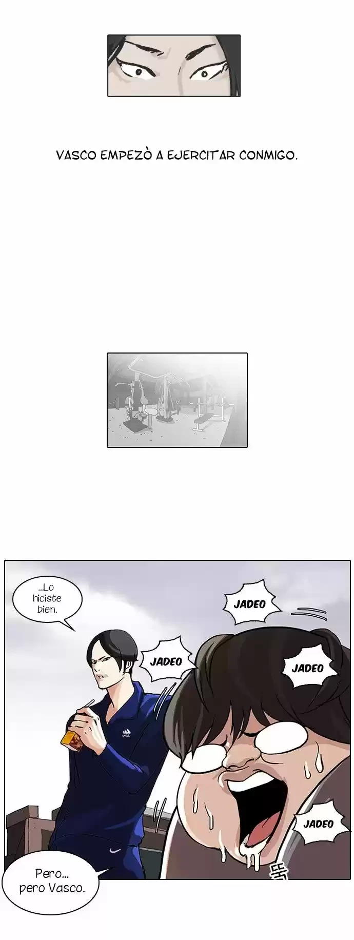 Read Nueva Cara (es) Manga Online