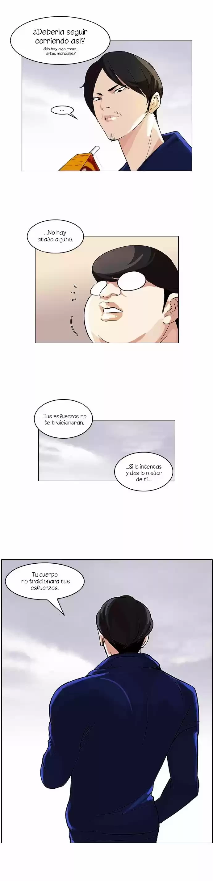 Read Nueva Cara (es) Manga Online