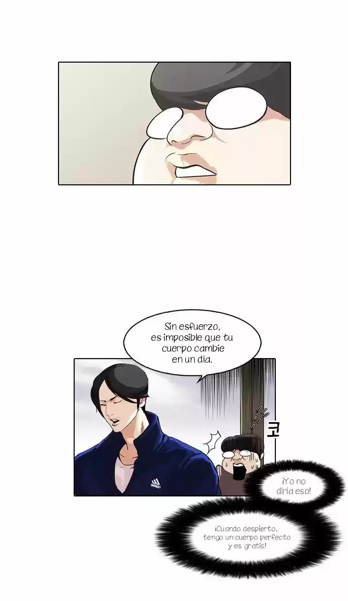 Read Nueva Cara (es) Manga Online