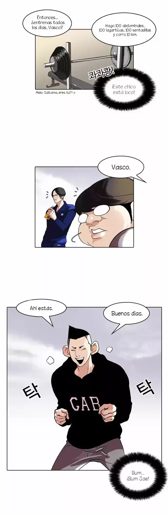 Read Nueva Cara (es) Manga Online