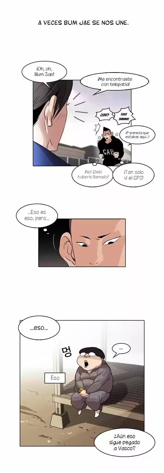 Read Nueva Cara (es) Manga Online