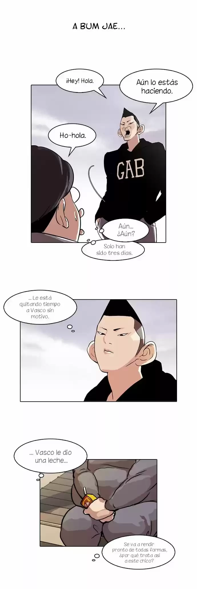 Read Nueva Cara (es) Manga Online