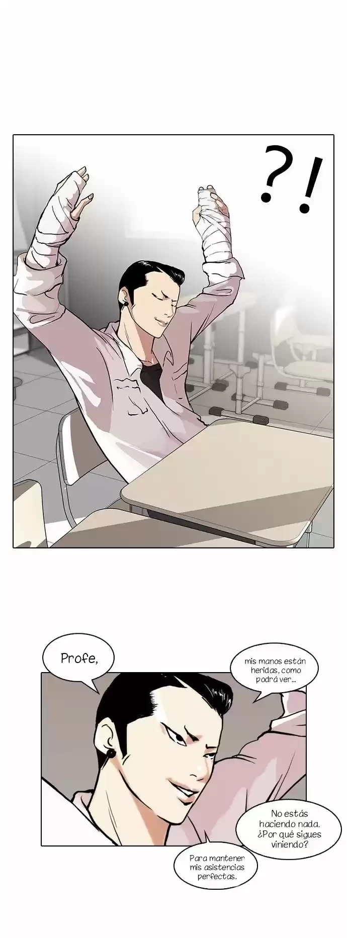 Read Nueva Cara (es) Manga Online