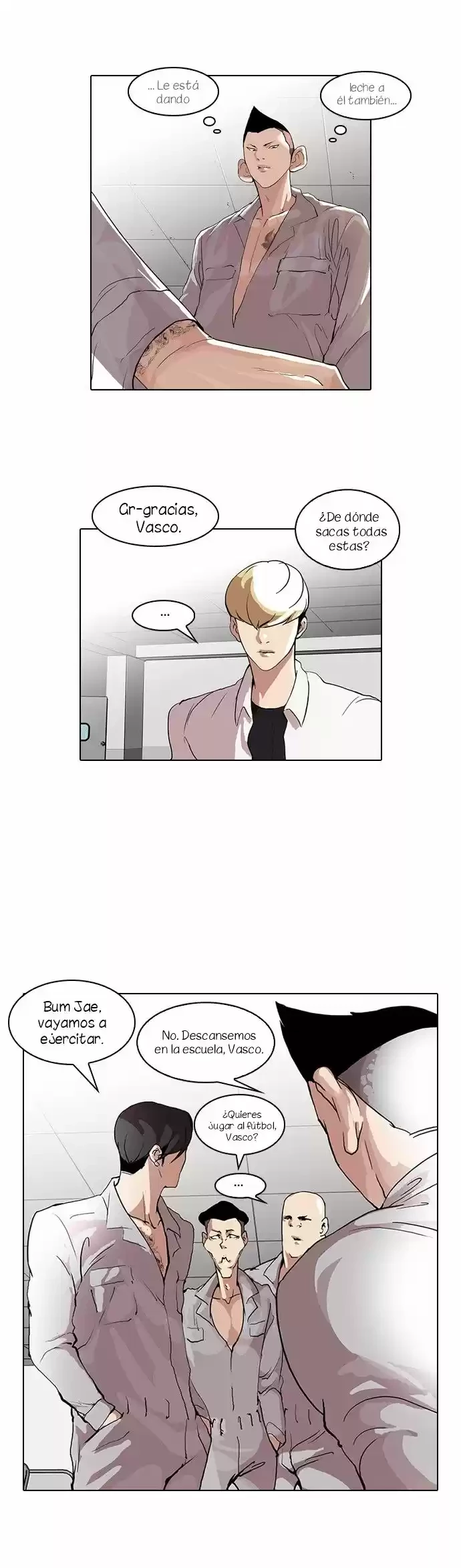 Read Nueva Cara (es) Manga Online
