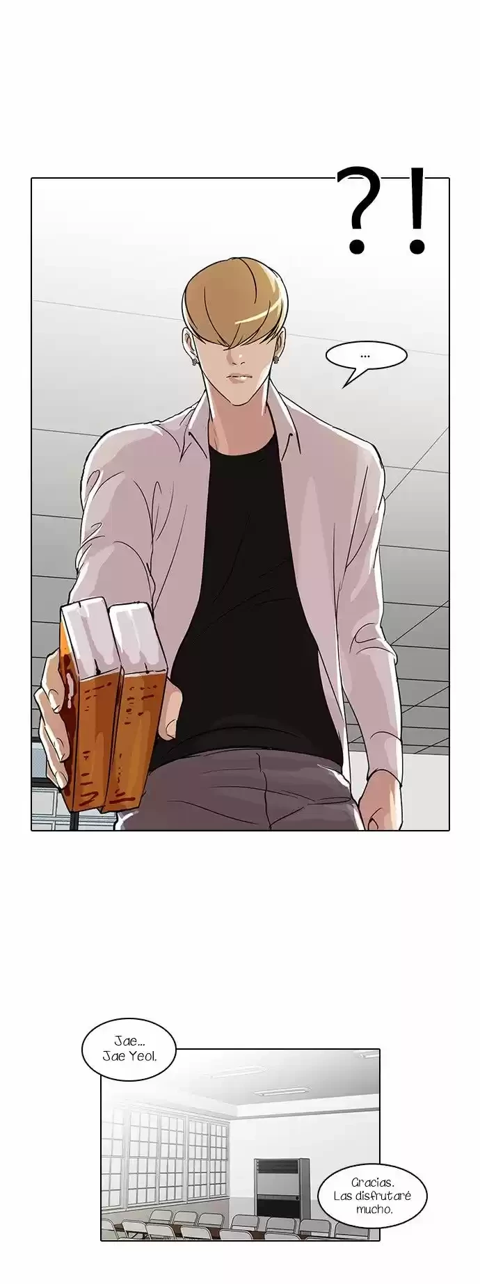 Read Nueva Cara (es) Manga Online