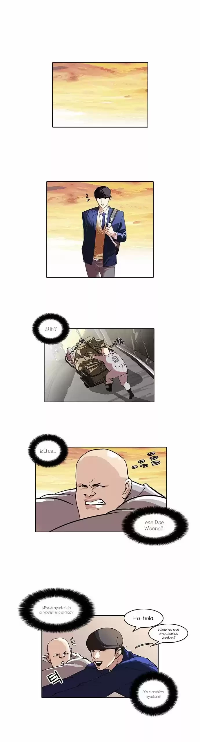 Read Nueva Cara (es) Manga Online