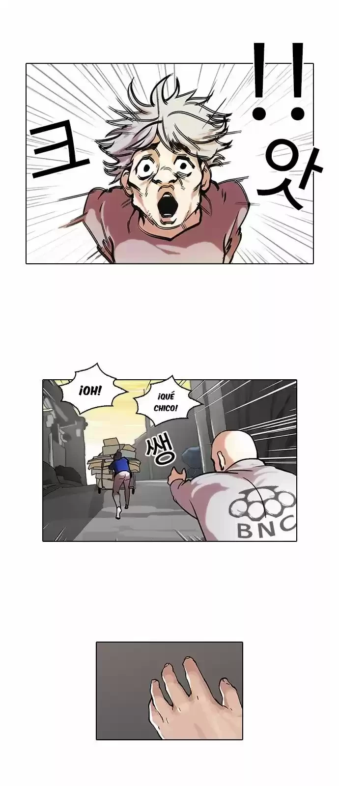 Read Nueva Cara (es) Manga Online