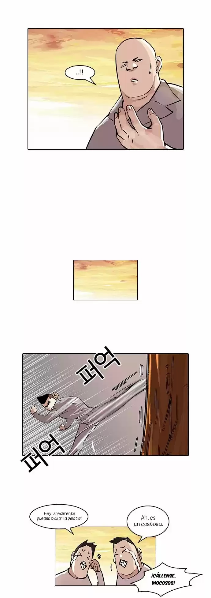 Read Nueva Cara (es) Manga Online