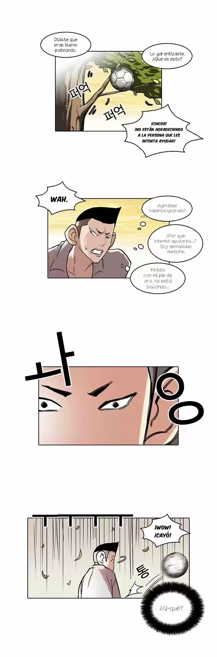 Read Nueva Cara (es) Manga Online