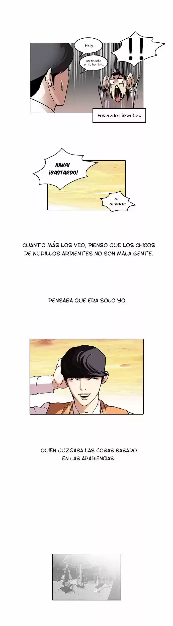 Read Nueva Cara (es) Manga Online