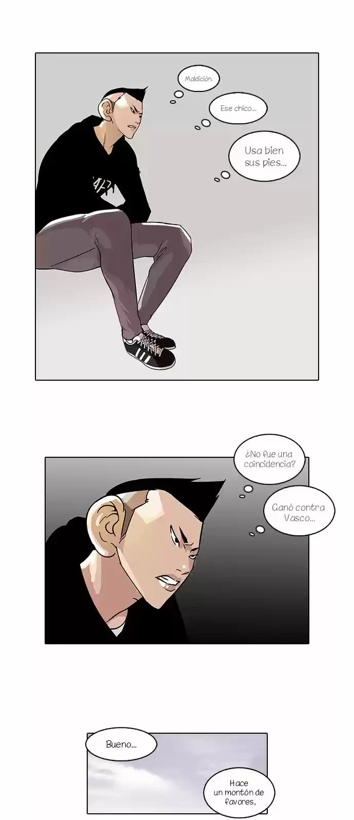 Read Nueva Cara (es) Manga Online