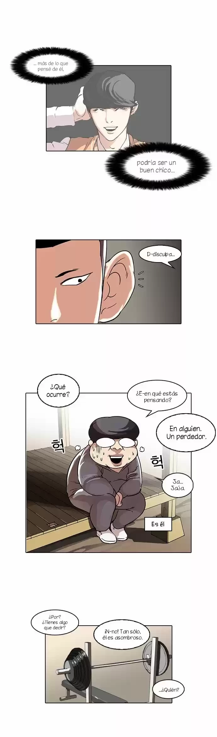 Read Nueva Cara (es) Manga Online