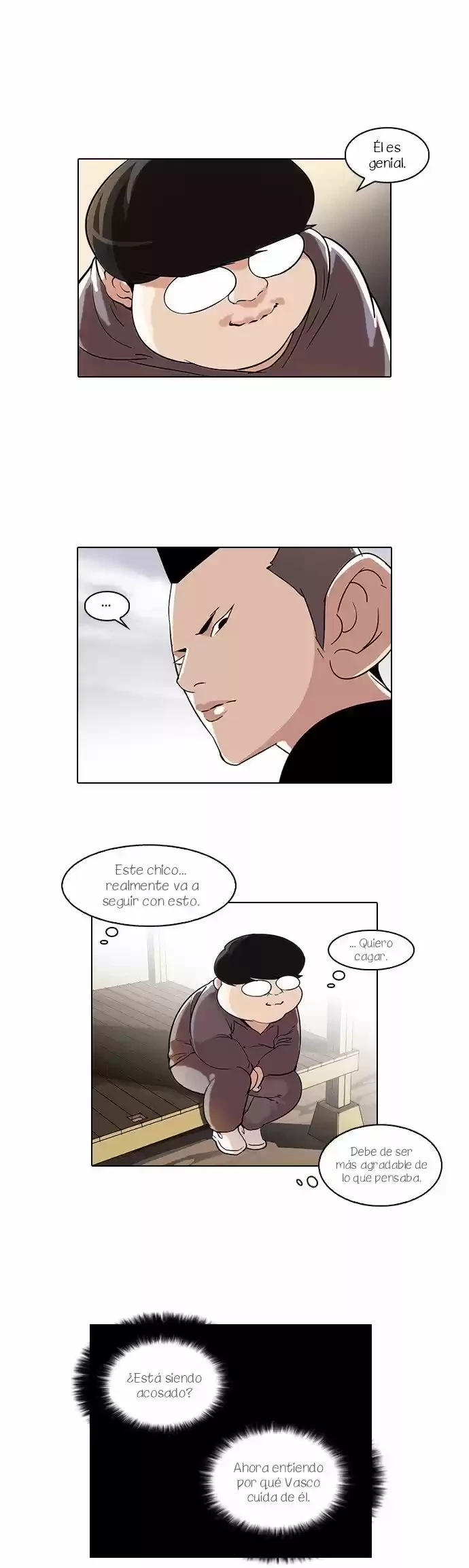 Read Nueva Cara (es) Manga Online