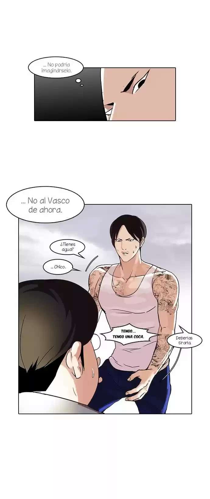 Read Nueva Cara (es) Manga Online