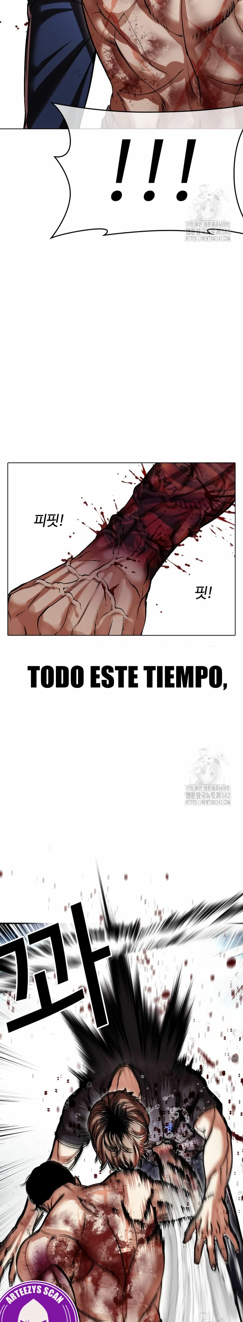 Read Nueva Cara (es) Manga Online