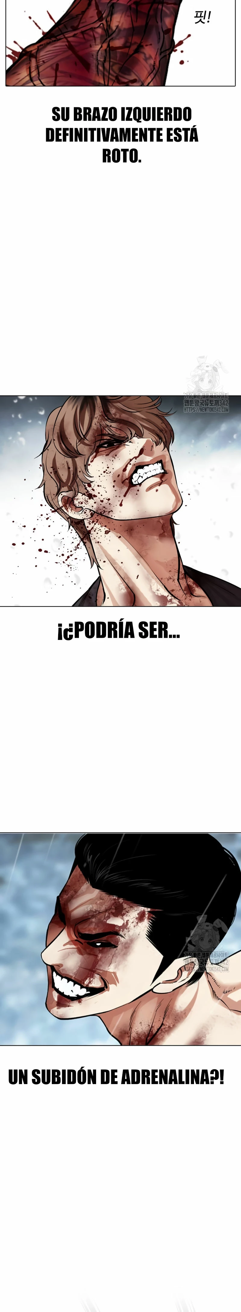 Read Nueva Cara (es) Manga Online