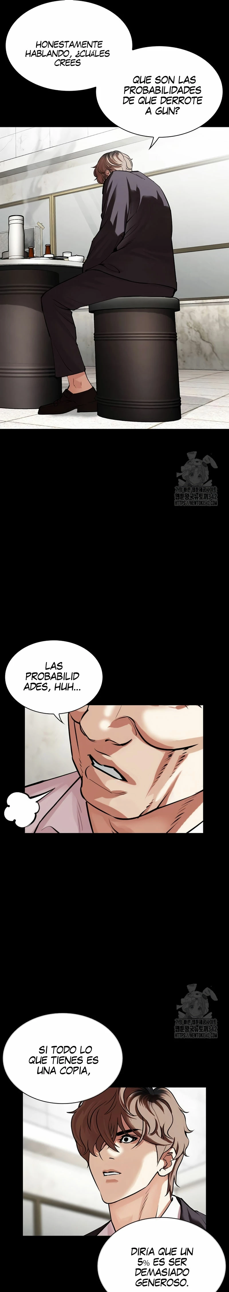 Read Nueva Cara (es) Manga Online