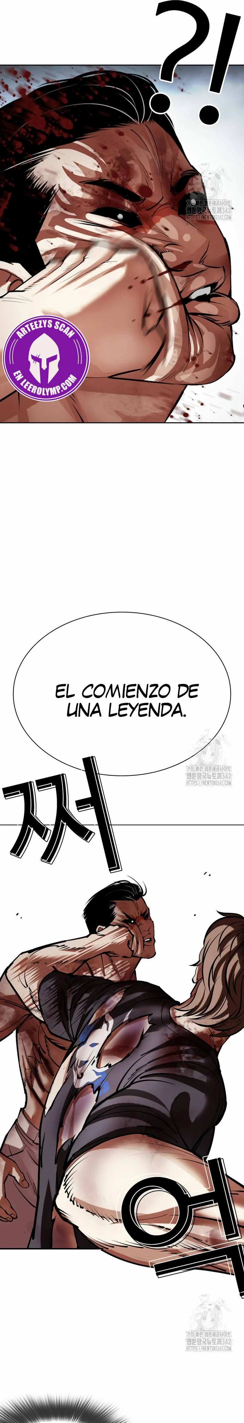 Read Nueva Cara (es) Manga Online
