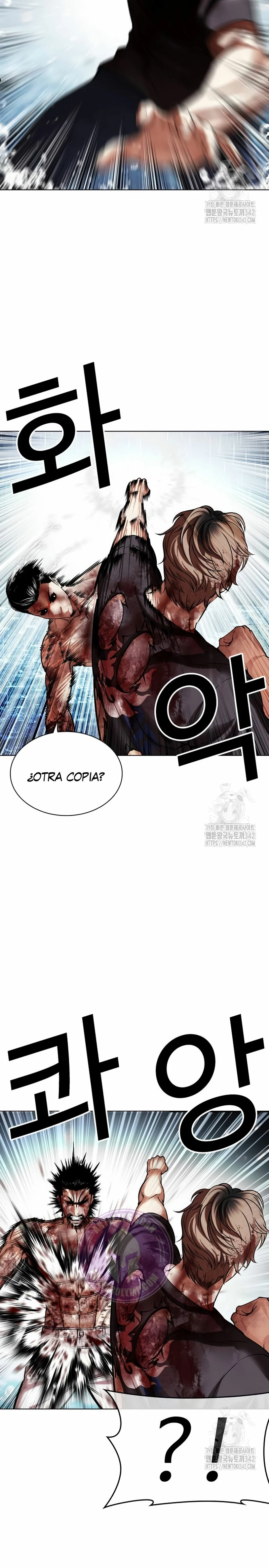 Read Nueva Cara (es) Manga Online