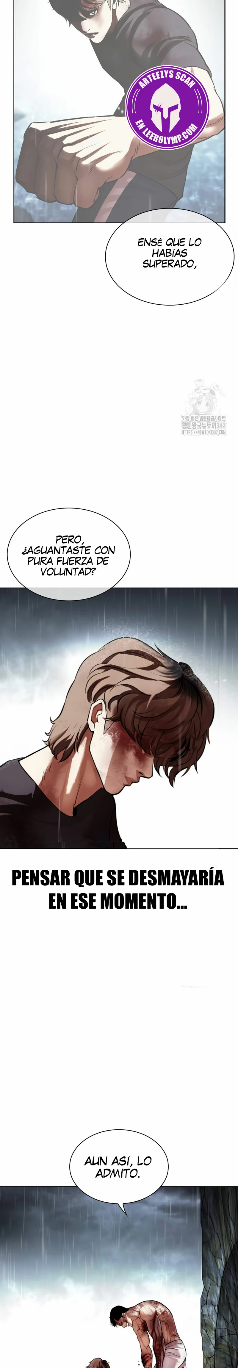 Read Nueva Cara (es) Manga Online