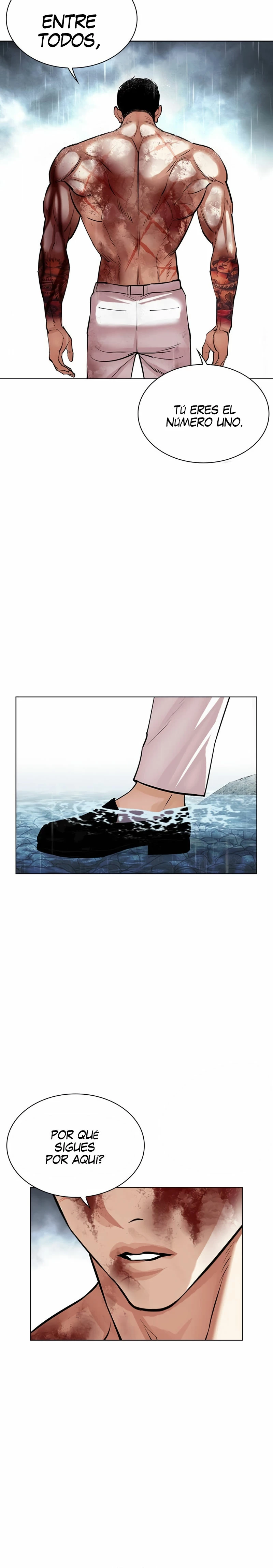 Read Nueva Cara (es) Manga Online