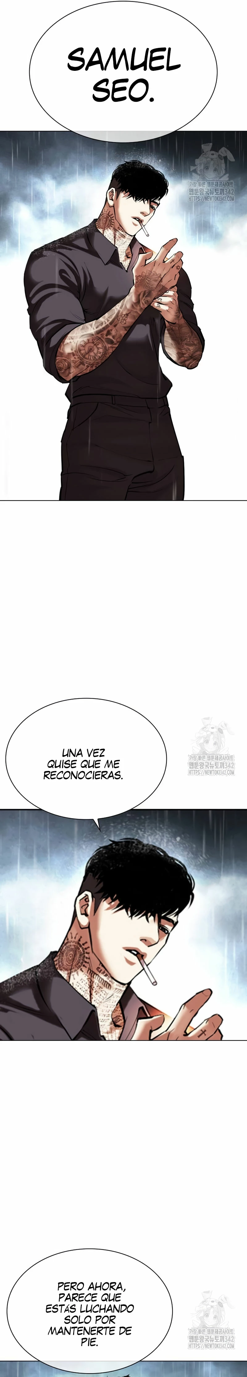 Read Nueva Cara (es) Manga Online