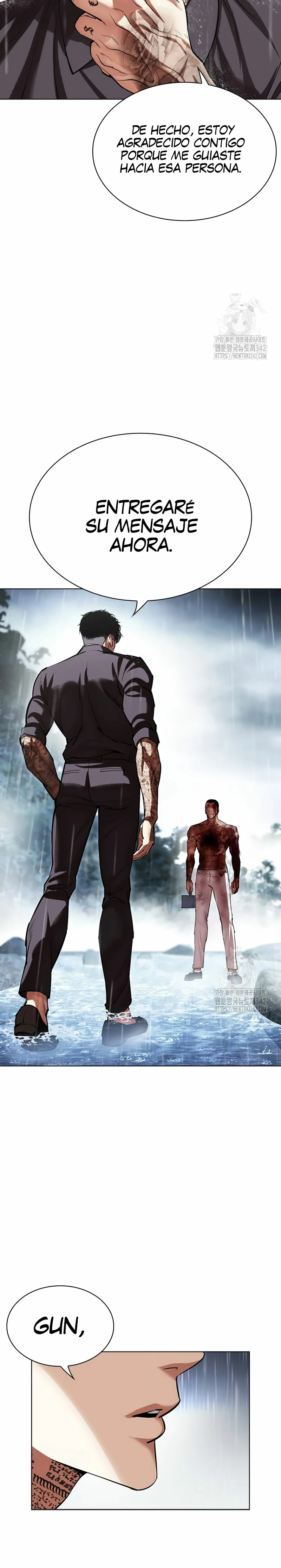 Read Nueva Cara (es) Manga Online