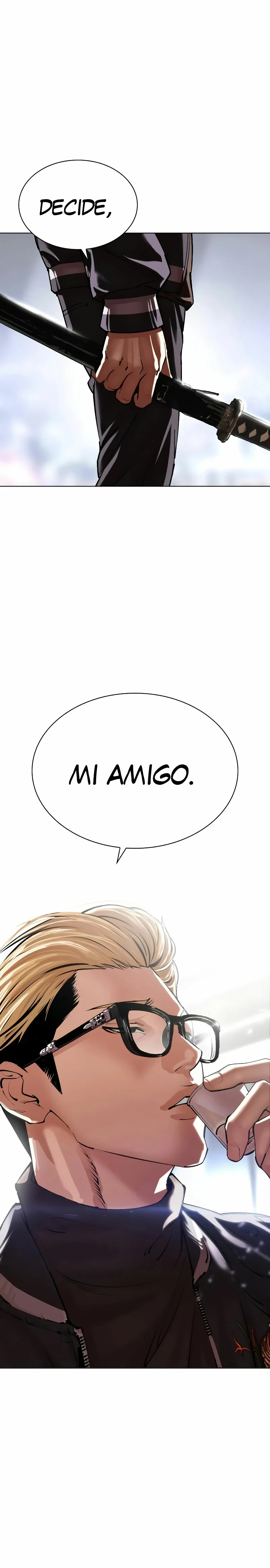 Read Nueva Cara (es) Manga Online