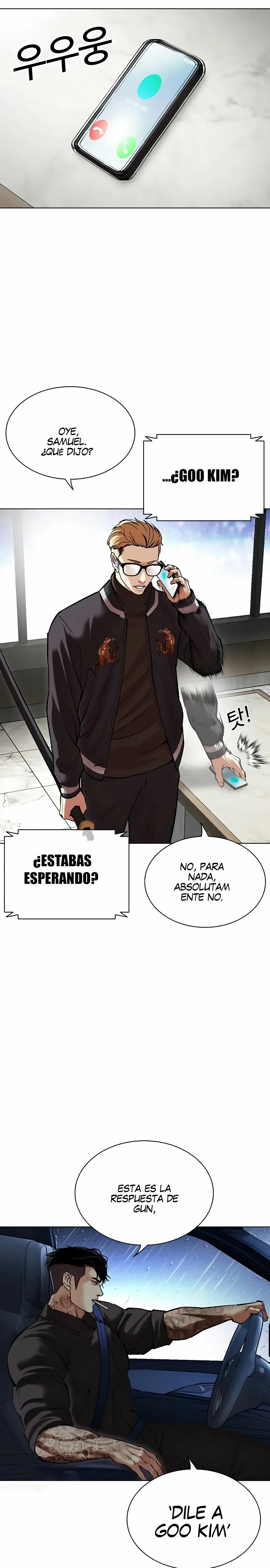 Read Nueva Cara (es) Manga Online