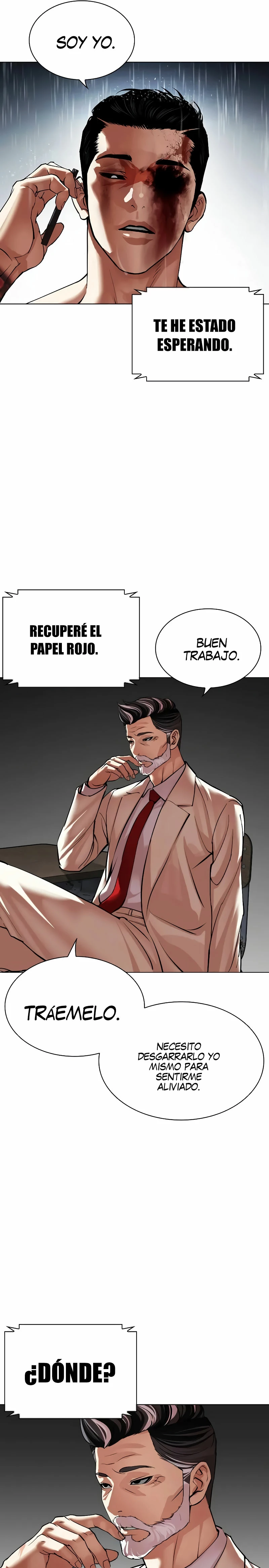 Read Nueva Cara (es) Manga Online