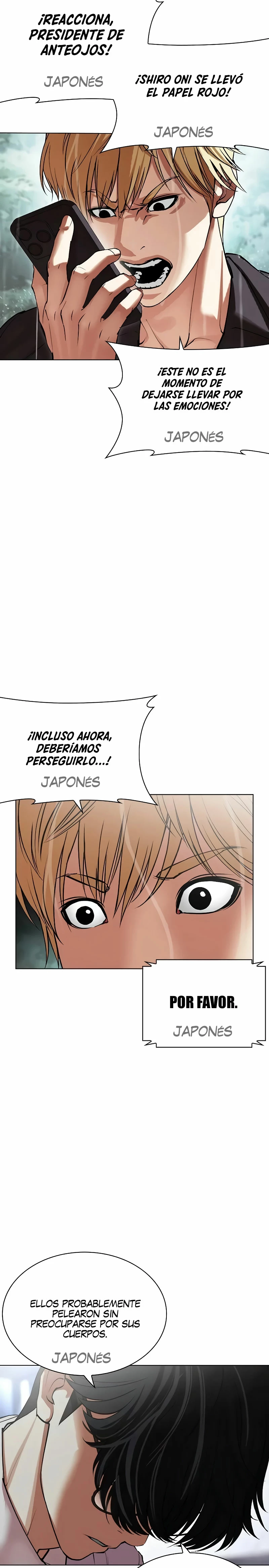 Read Nueva Cara (es) Manga Online
